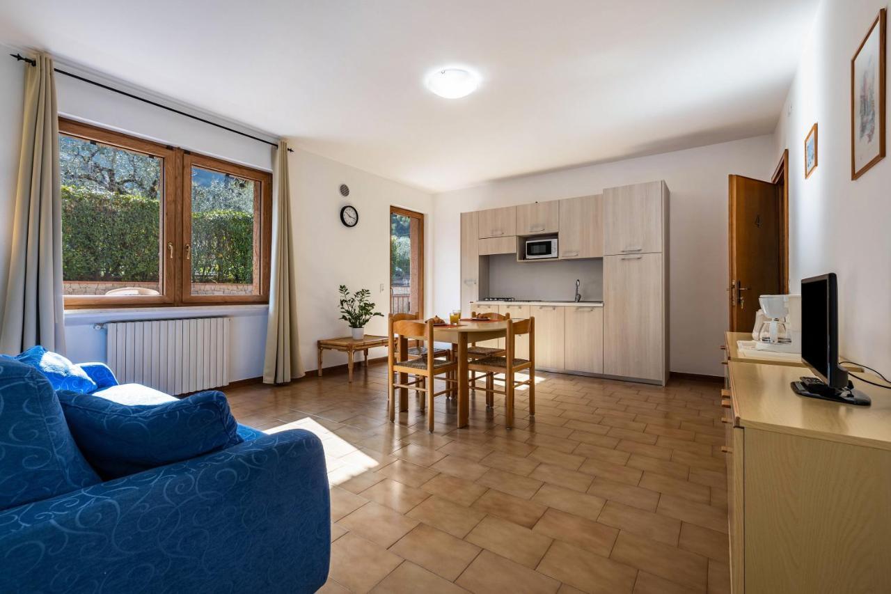 Апартаменты Casa Milani Malcesine Apt 4 Экстерьер фото