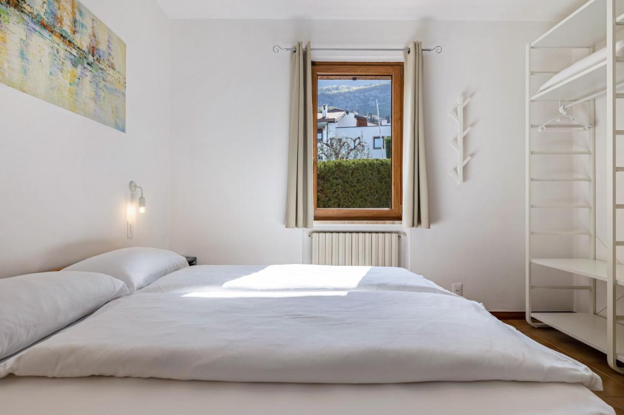 Апартаменты Casa Milani Malcesine Apt 4 Экстерьер фото