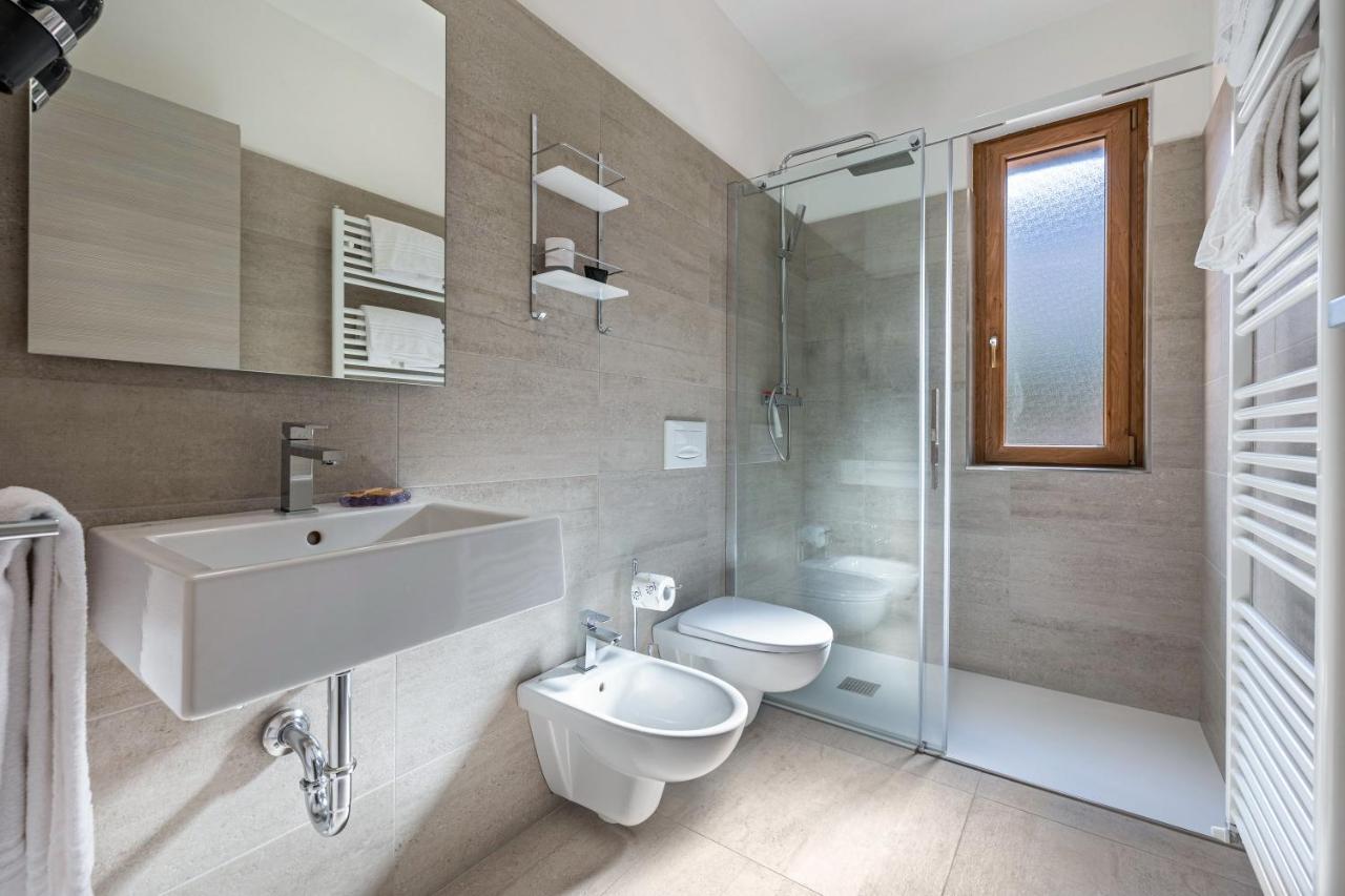 Апартаменты Casa Milani Malcesine Apt 4 Экстерьер фото