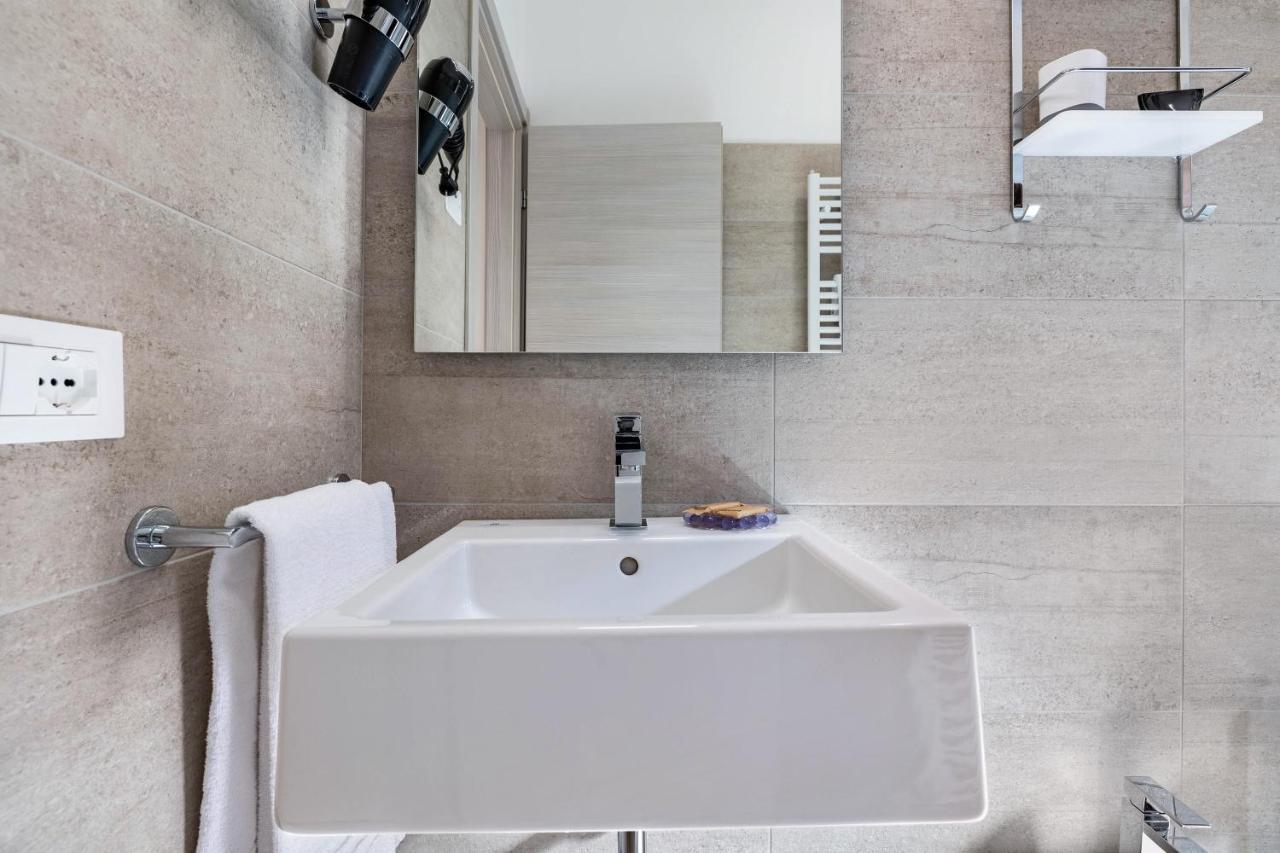 Апартаменты Casa Milani Malcesine Apt 4 Экстерьер фото