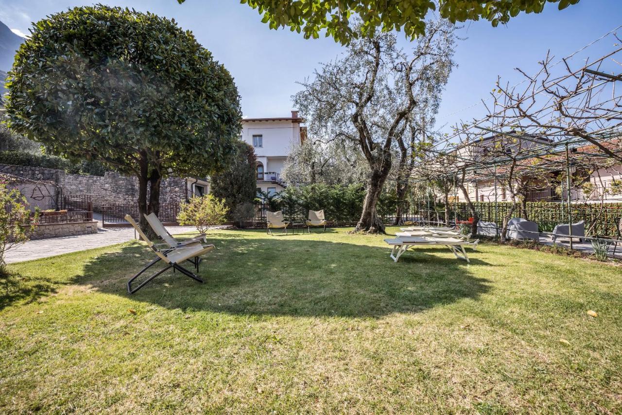 Апартаменты Casa Milani Malcesine Apt 4 Экстерьер фото