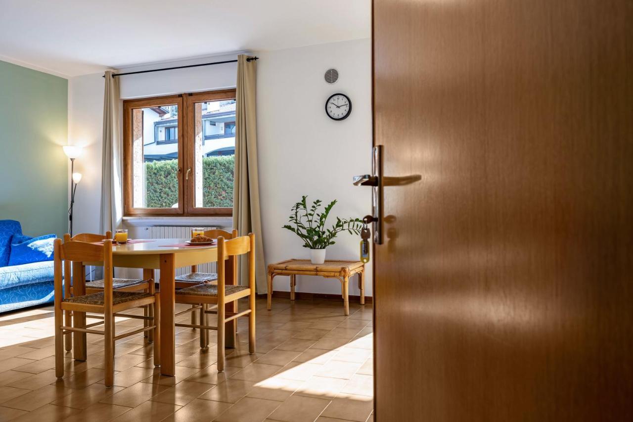 Апартаменты Casa Milani Malcesine Apt 4 Экстерьер фото