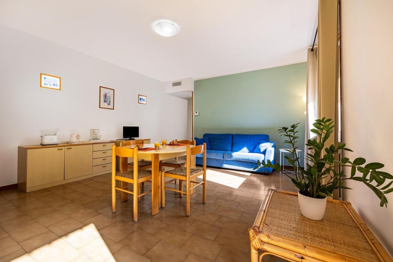 Апартаменты Casa Milani Malcesine Apt 4 Экстерьер фото